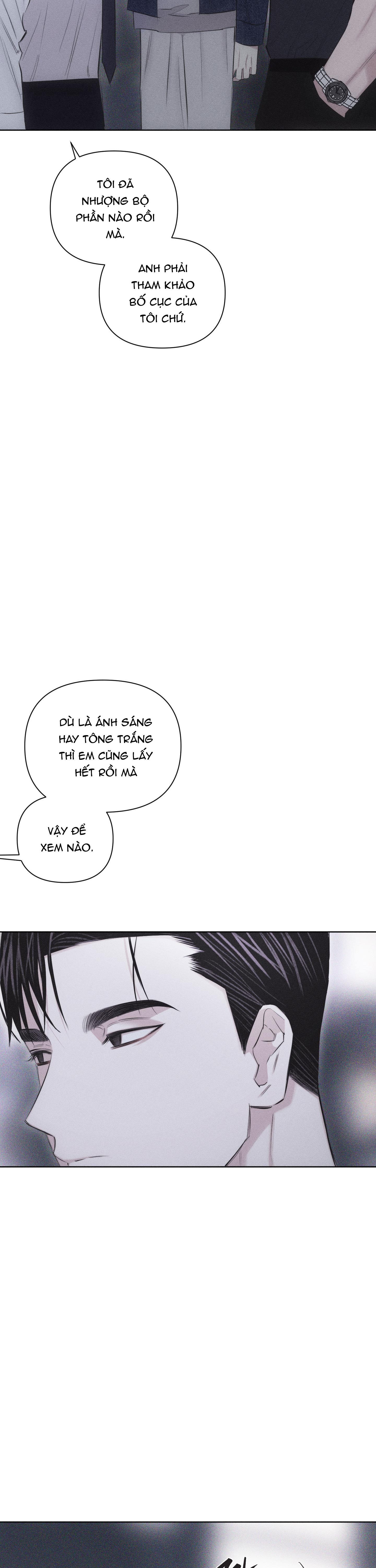 hình thái tình tan chapter 13 15