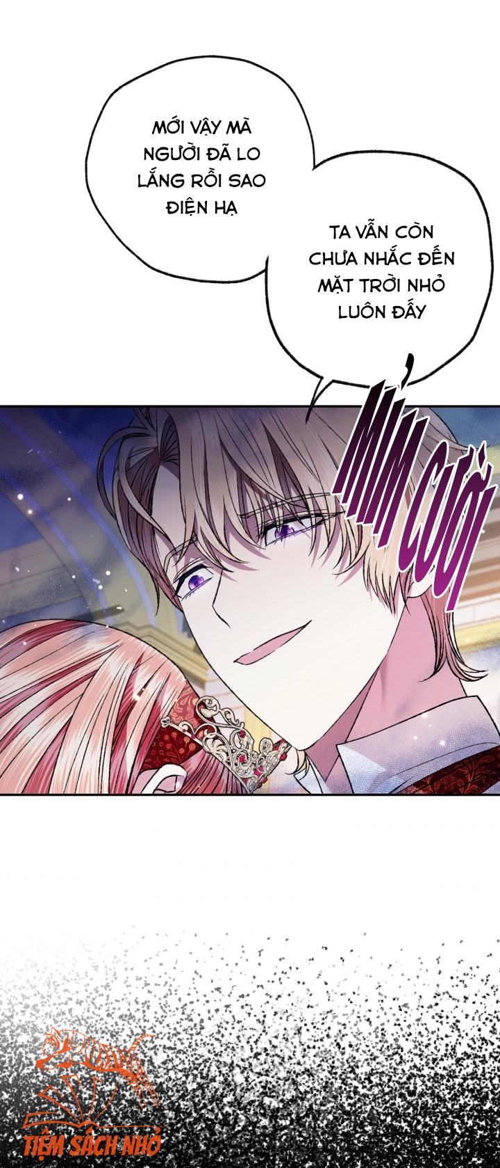 cha, con không muốn kết hôn đâu chapter 71 73