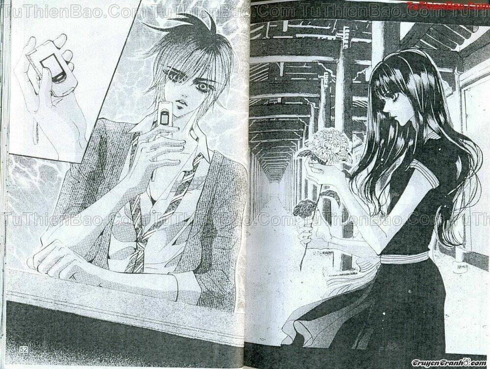 goong - [ hoàng cung ] chapter 21 27