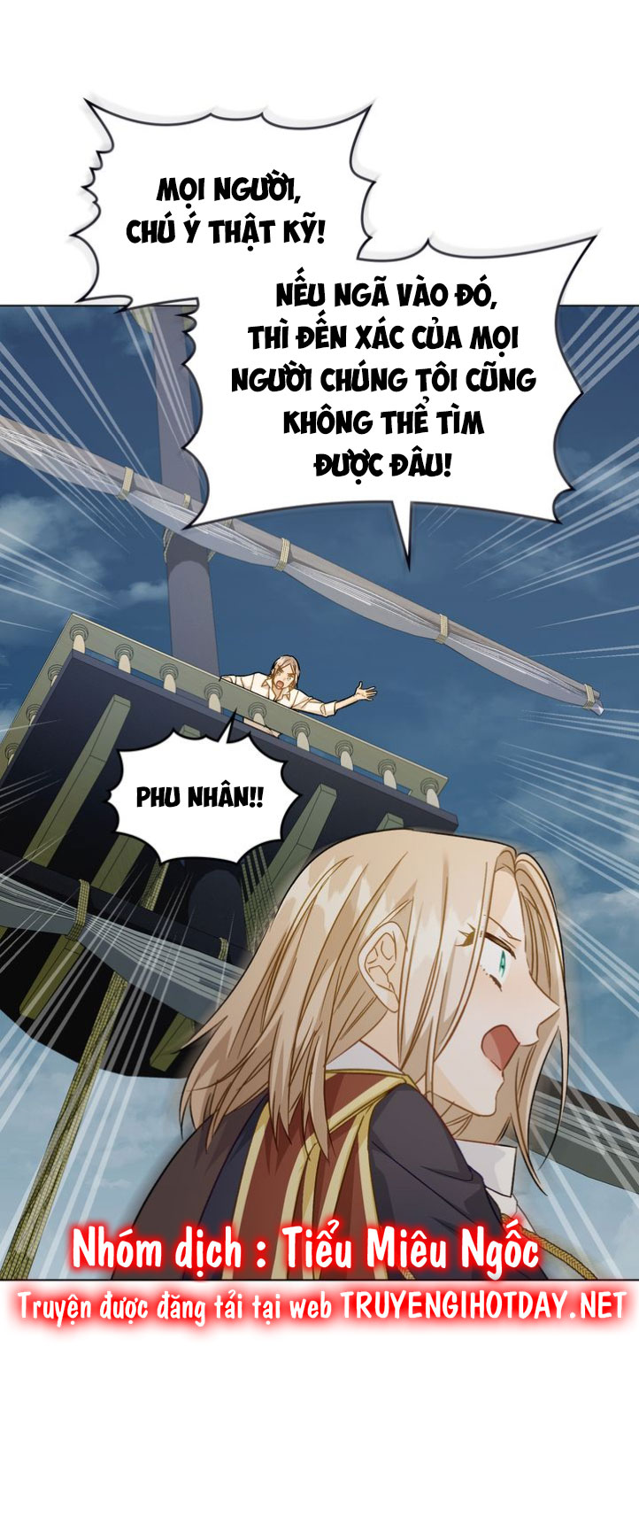 hải tặc thượng lưu chapter 47 50