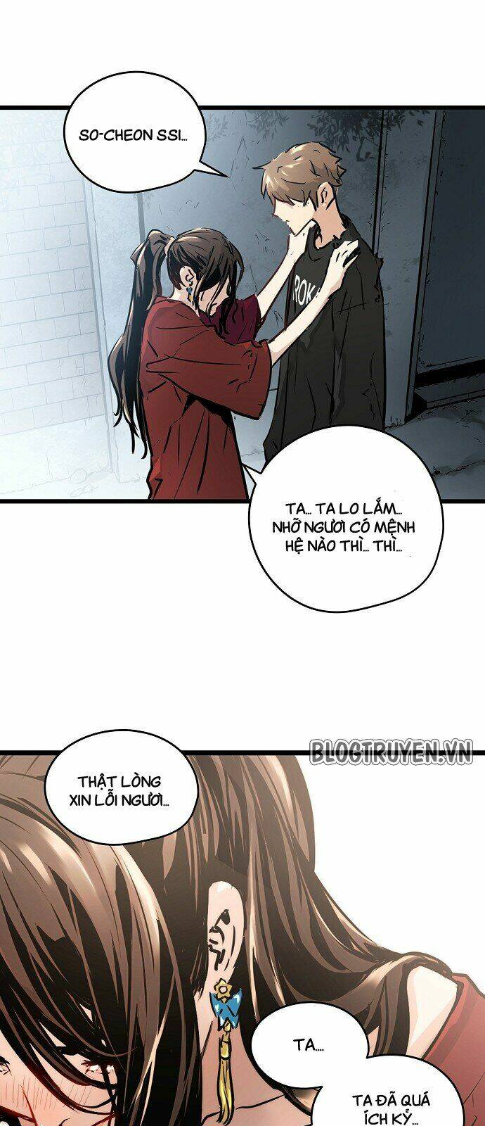 hứa lan chapter 27 30