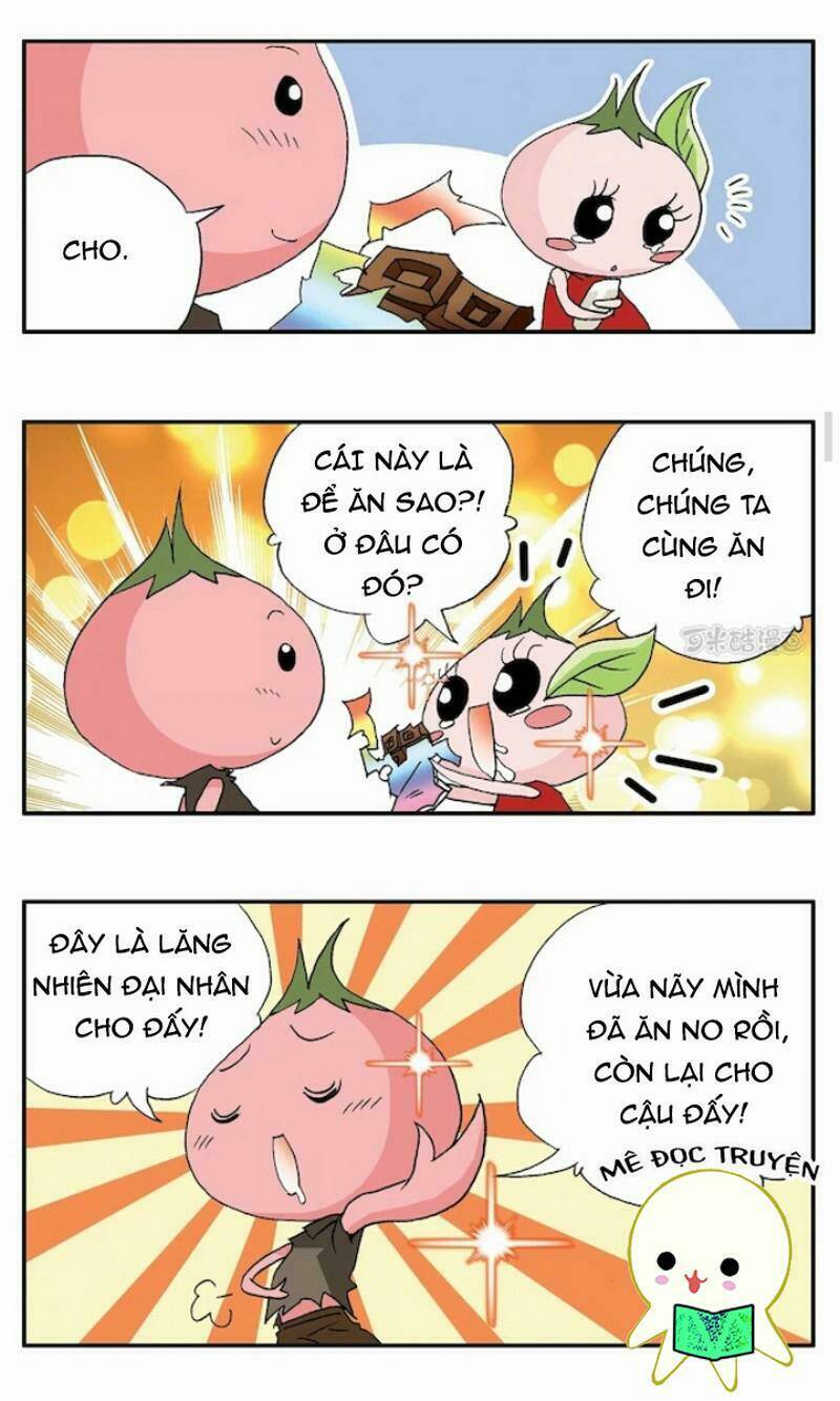 nhà có siêu dễ thương chapter 54 8