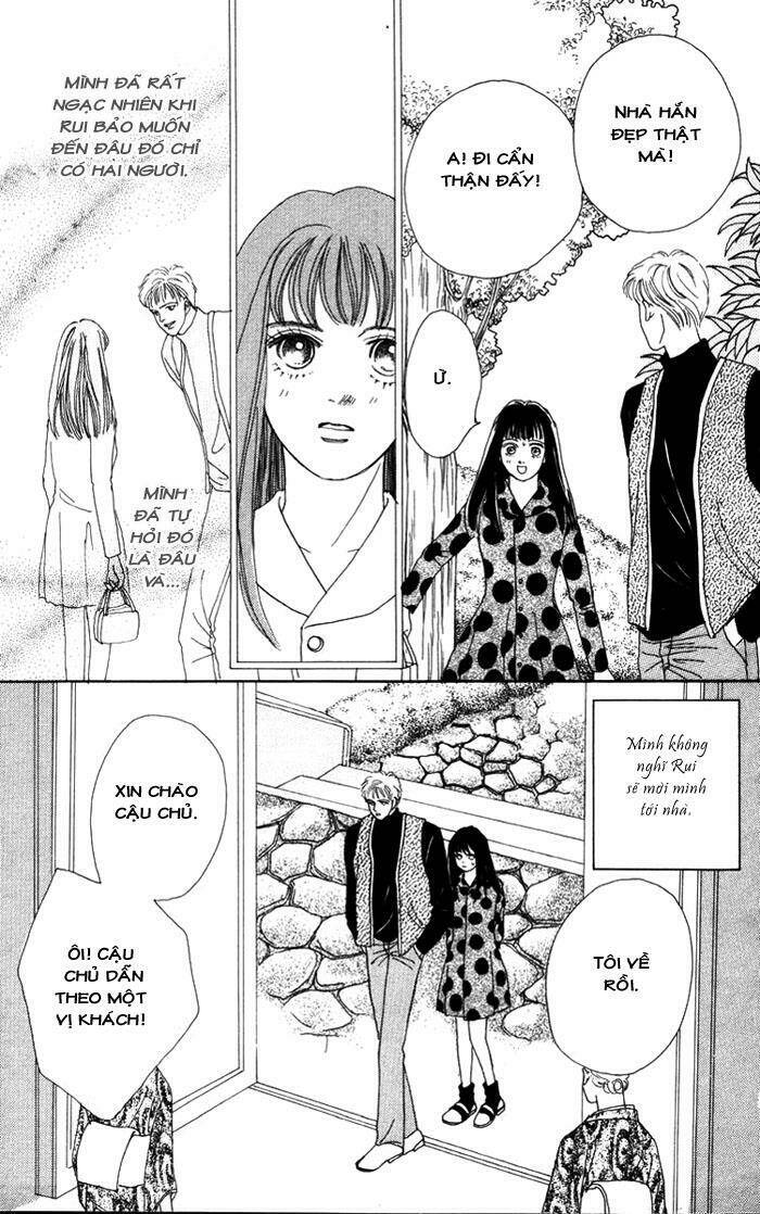 con nhà giàu chapter 36 7