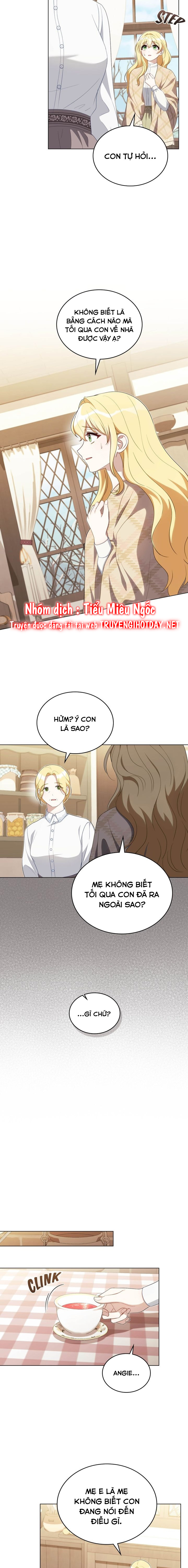 cầu mong chúa sẽ cứu rỗi cho cái chết của tôi chapter 11 5