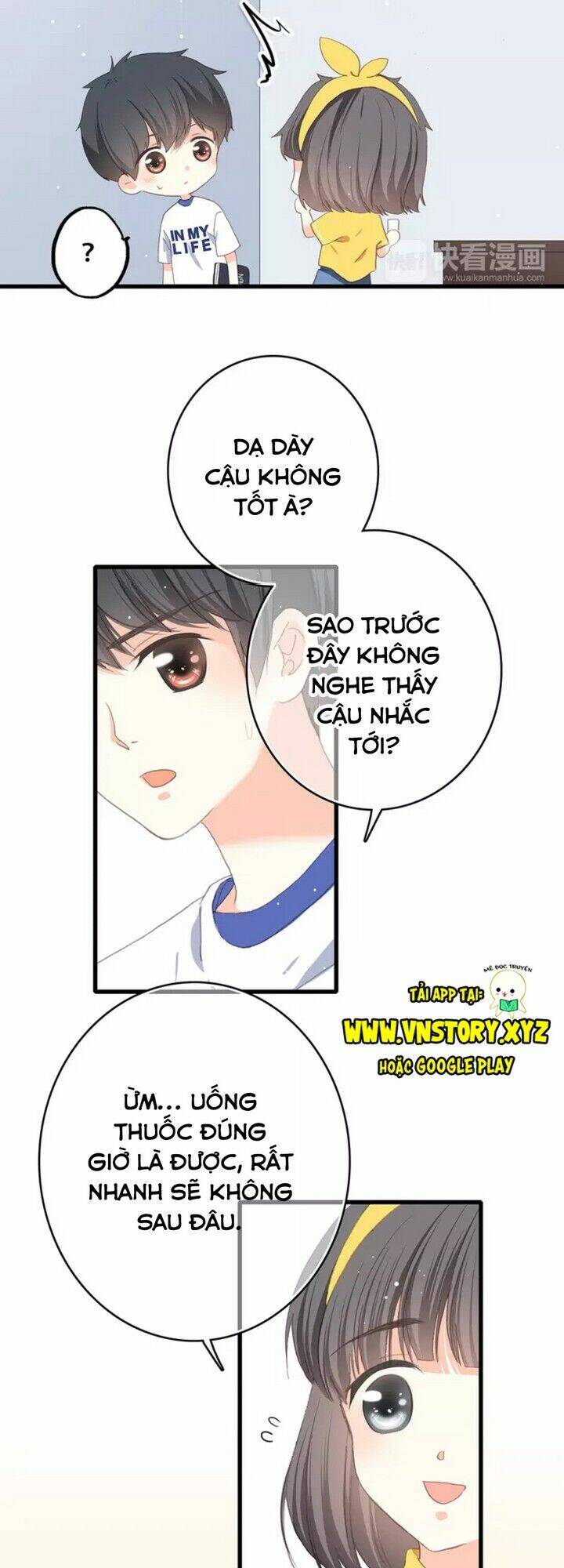 con tim rung động 3 chapter 52 40