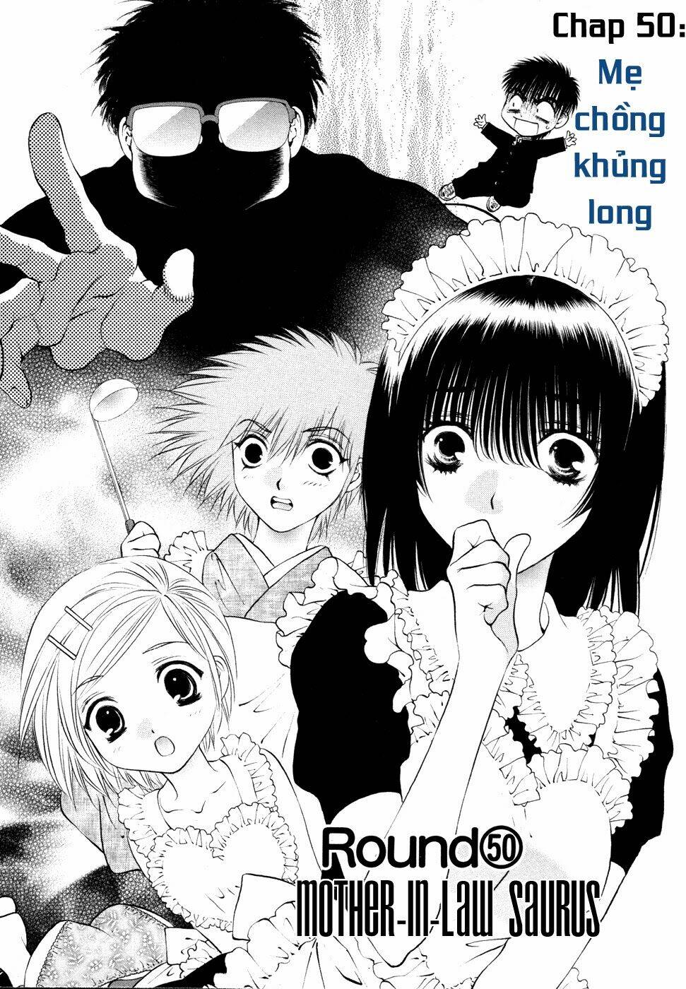 girls saurus dx chapter 50 2