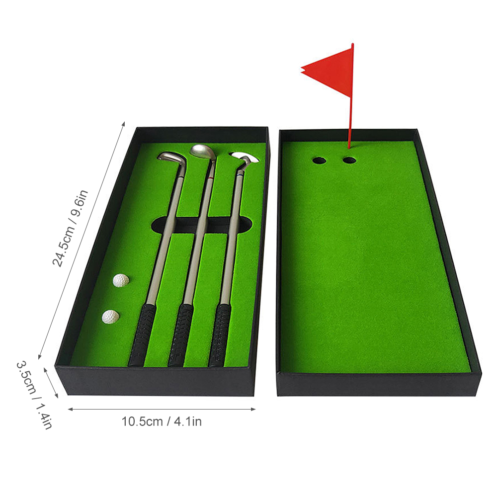 Bộ đồ chơi bút đánh gôn để bàn