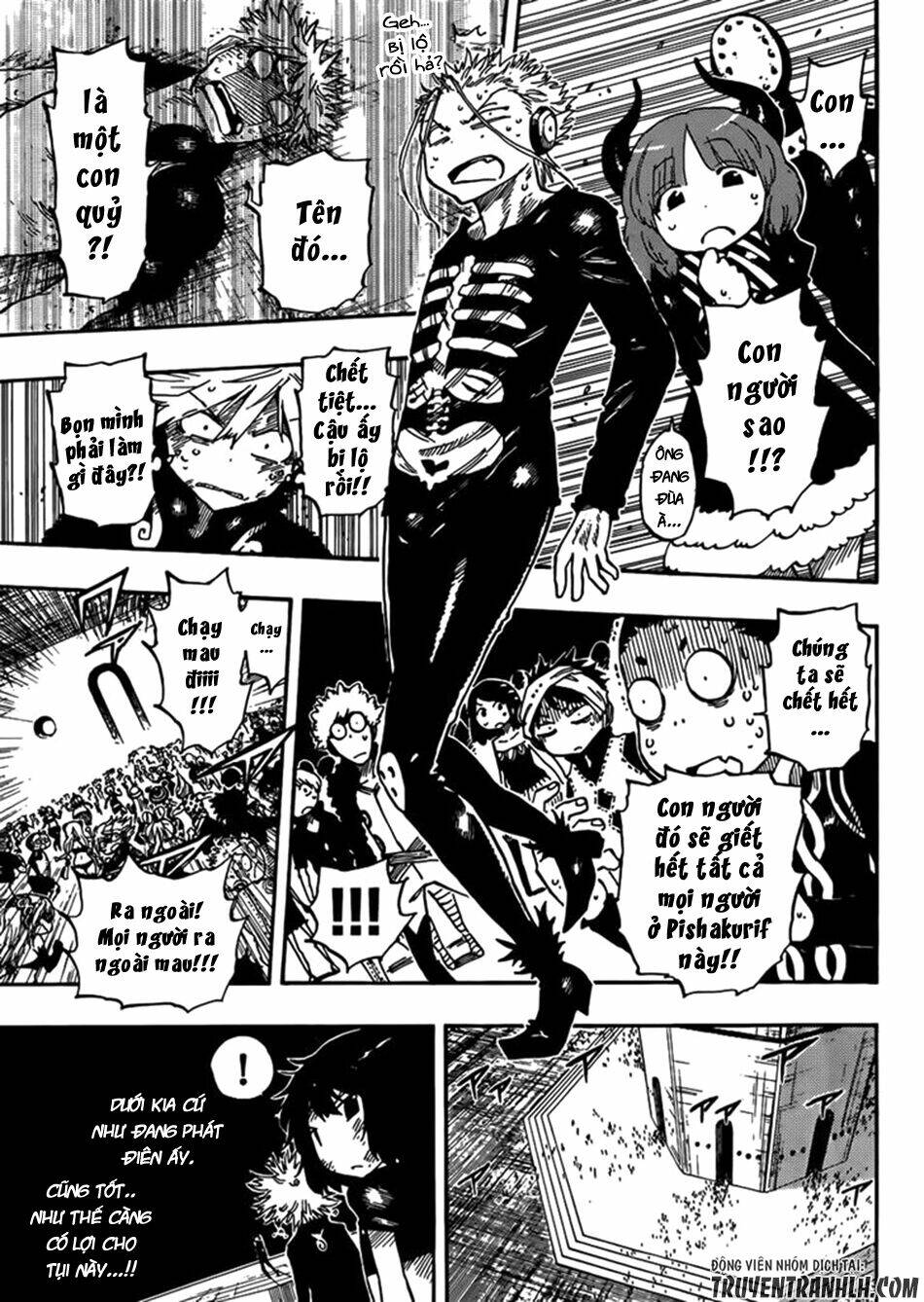 anagle mole chapter 40 7