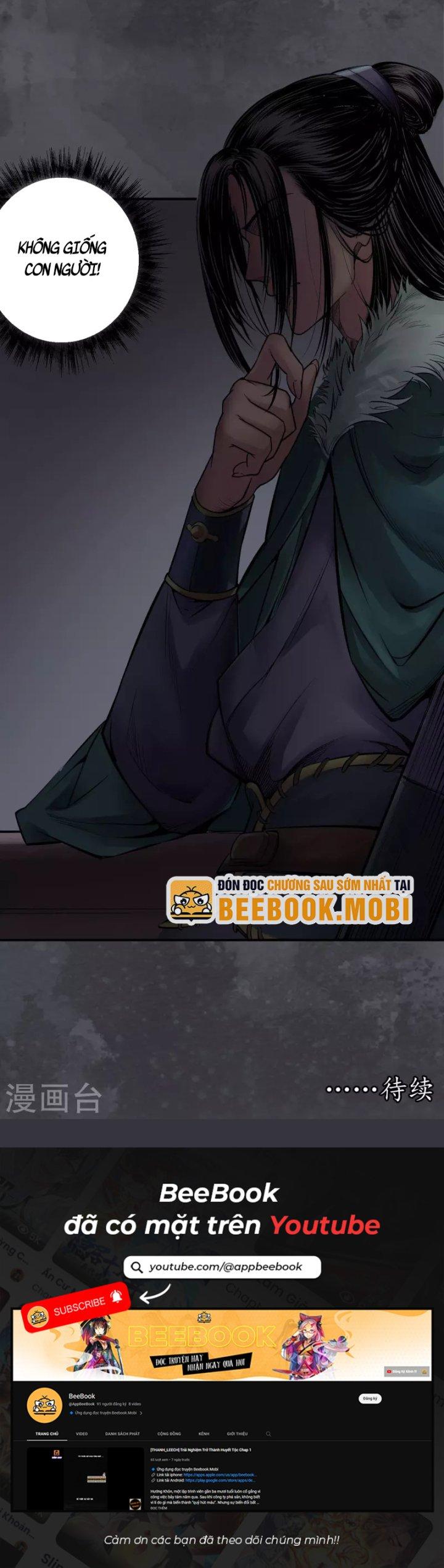 Tạng Phong Hành chapter 134 20