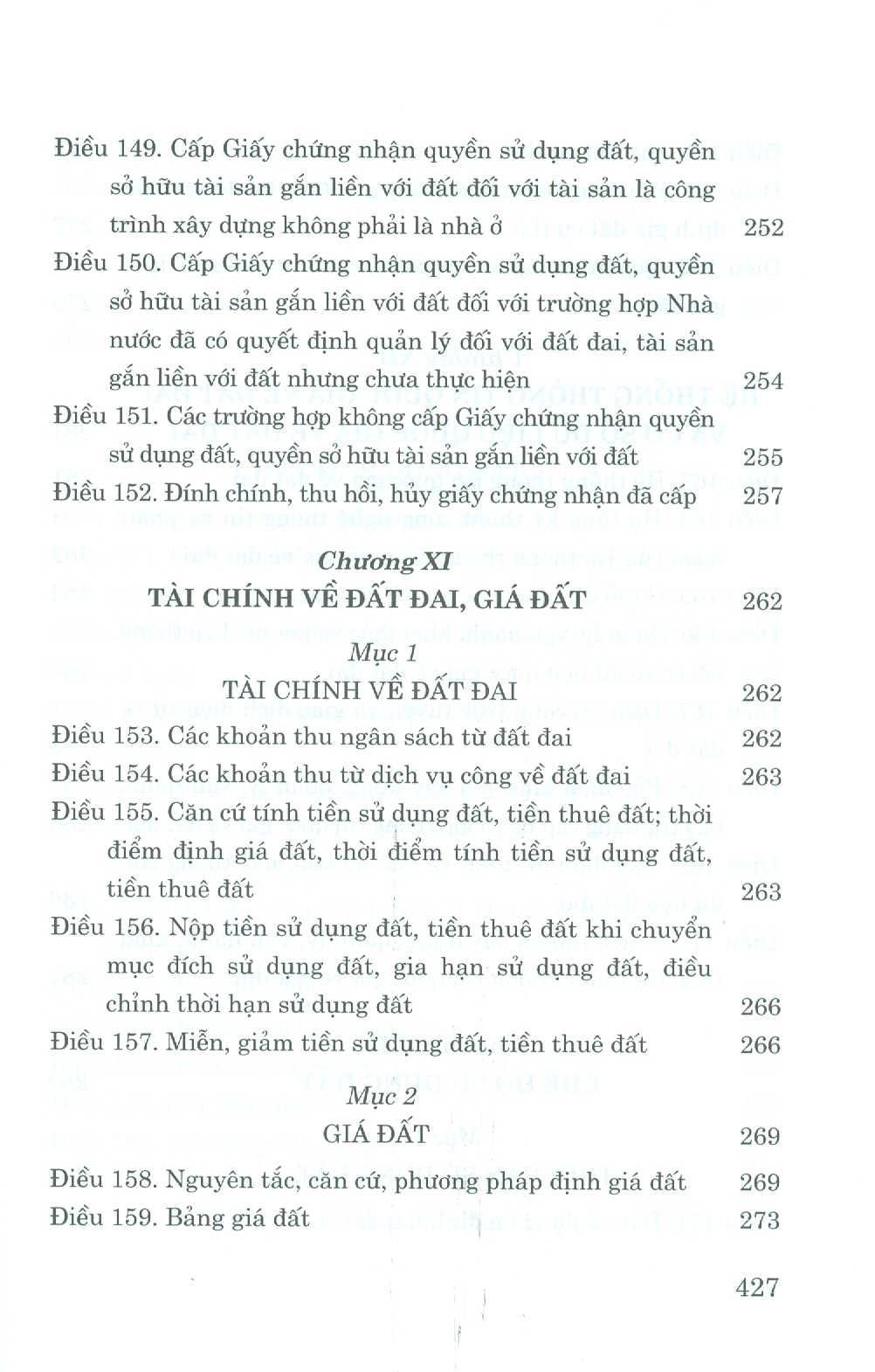 Luật Đất Đai (Sửa đổi, bổ sung năm 2024)