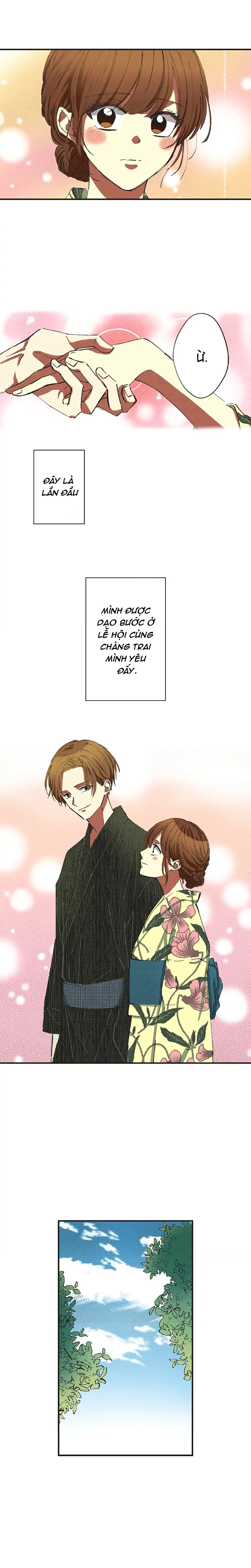Tôi Ghét Nụ Cười Ấy chapter 149.1 - Trang 3