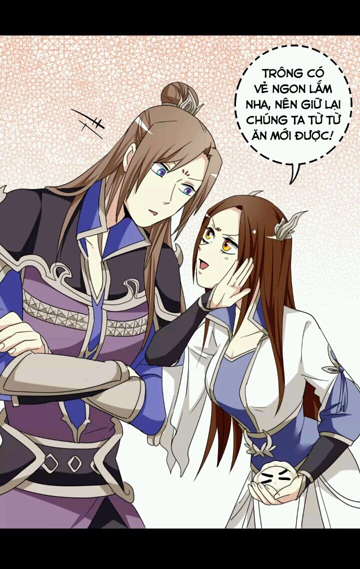 lưỡng bất nghi (full) chapter 79.5 29