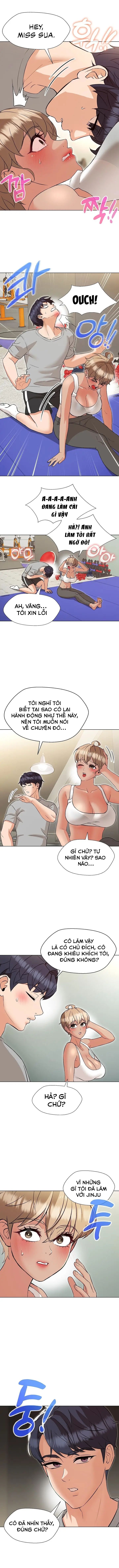 quý cô của tôi là giảng viên chapter 10 12