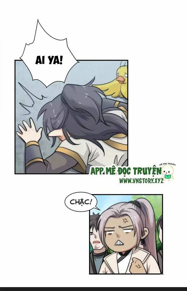 tiên nhân ở trên ma ở dưới chapter 35.1 8