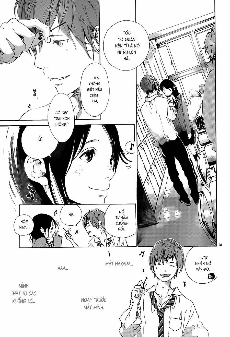 stand up chapter 1 16