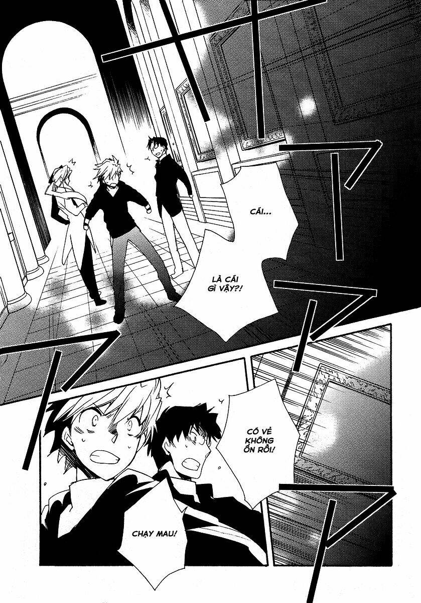 shinyaku ookami ga kuru! chapter 38 10