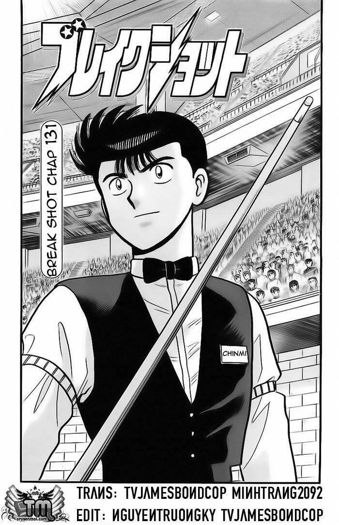 break shot chapter 131 2