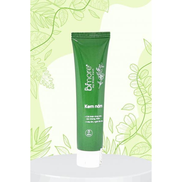 Kem nám Bimore_dưỡng da sáng mịn, giảm mờ thâm nám, tàn nhan_30ml