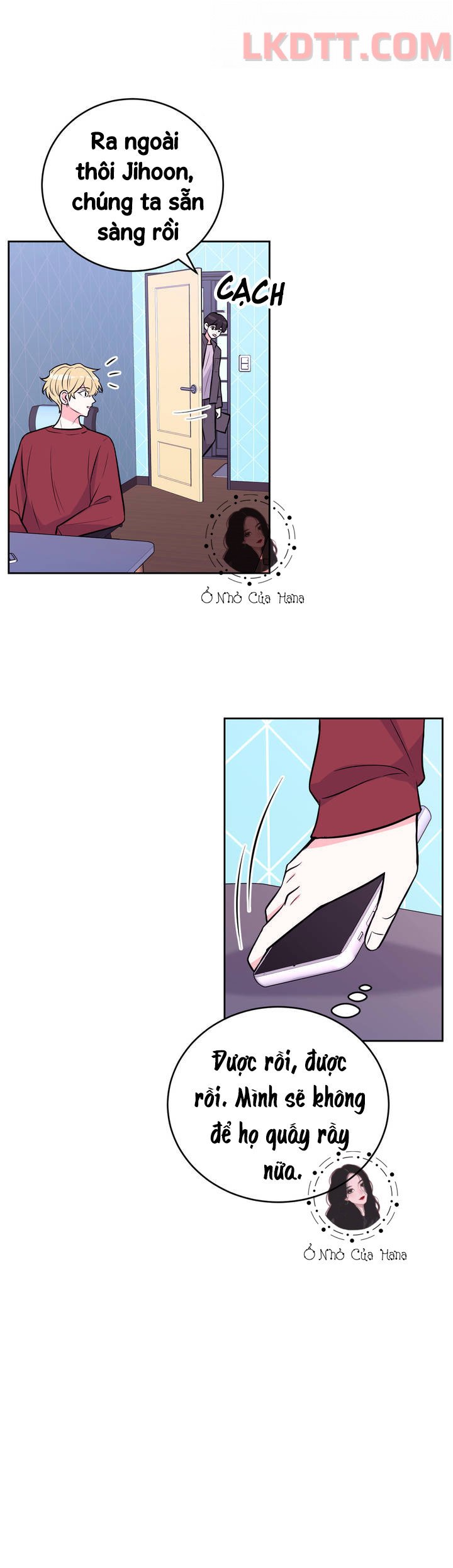 kinh nghiệm cảnh nóng chapter 18 26