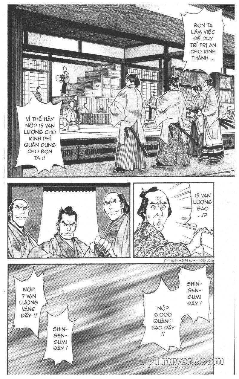 getsu seiki - sayonara shinsengumi chapter 5 124