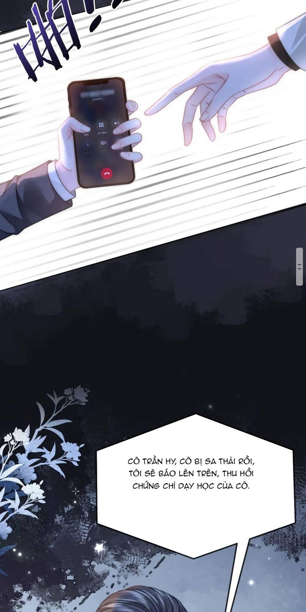 thân phận của phu nhân làm chấn động cả thành phố. chapter 20 36