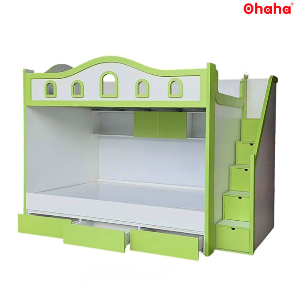GIƯỜNG TẦNG THÔNG MINH OHAHA - GTTM009