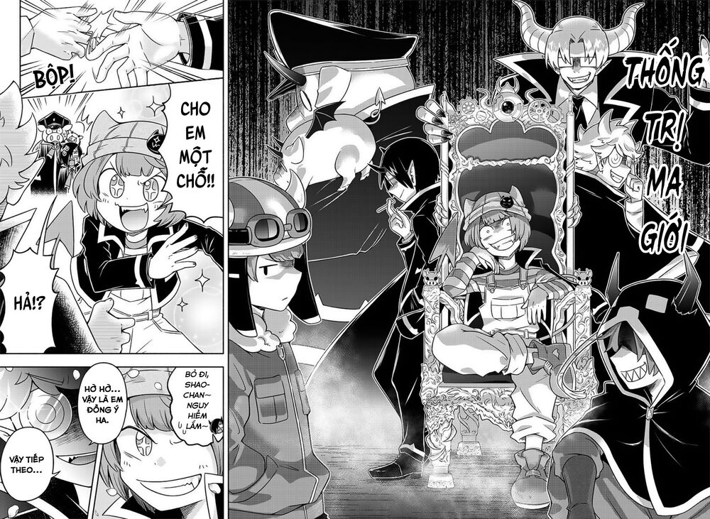 makai no shuyaku wa wareware da chapter 10 19