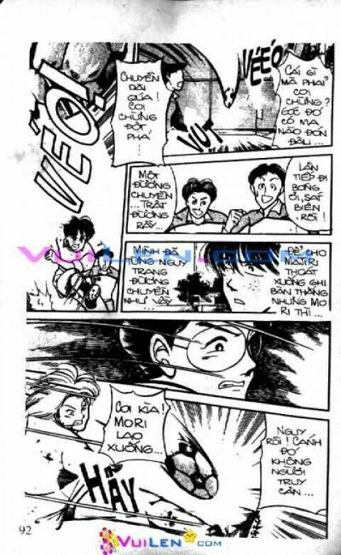 sôi động cầu trường full 17 tập chapter 1 92