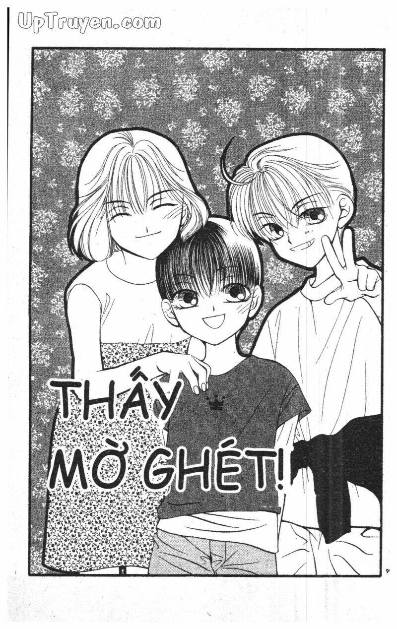 thấy mờ ghét chapter 6 99
