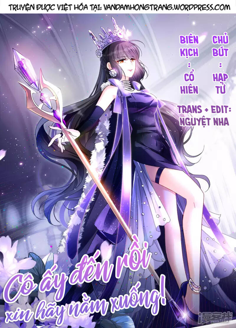 cô ấy đến rồi, xin nằm xuống! chapter 189 1