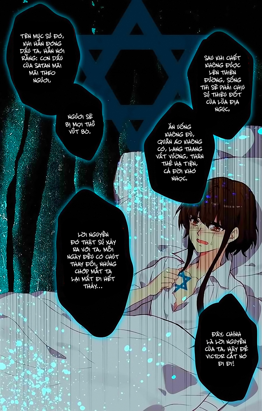 hải yêu chapter 31.1 4