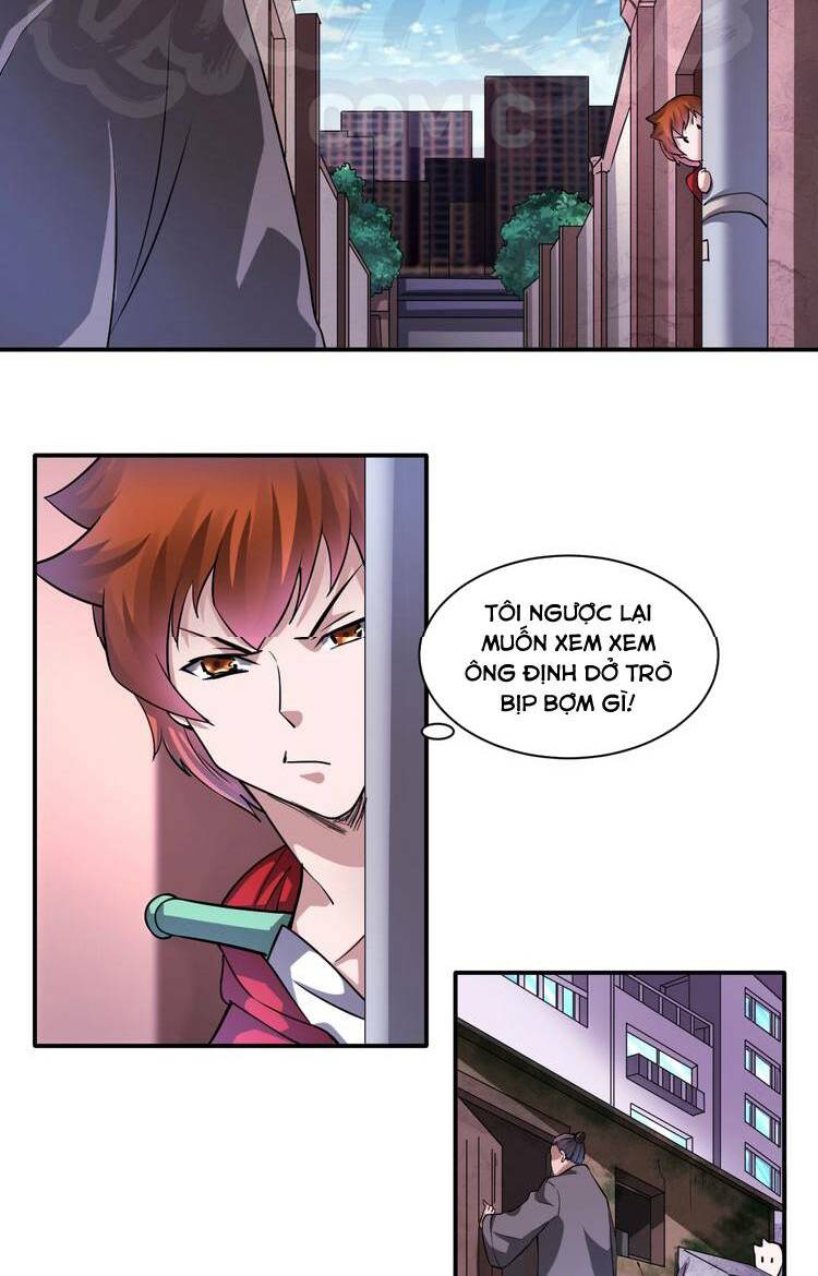 diêm vương thay thế chapter 28 10