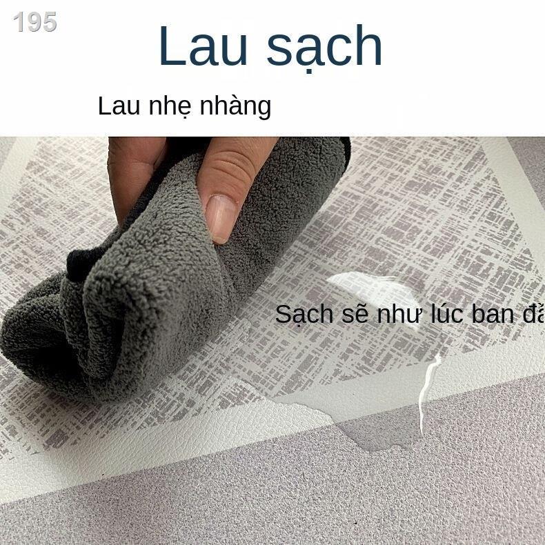 Thảm cửa có thể được chà PVC phòng ngủ ra vào nhà bếp chống thấm nước và dầu