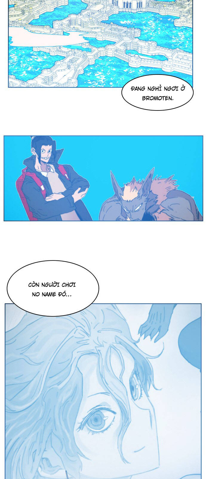 hard core leveling warrior chapter 143 45