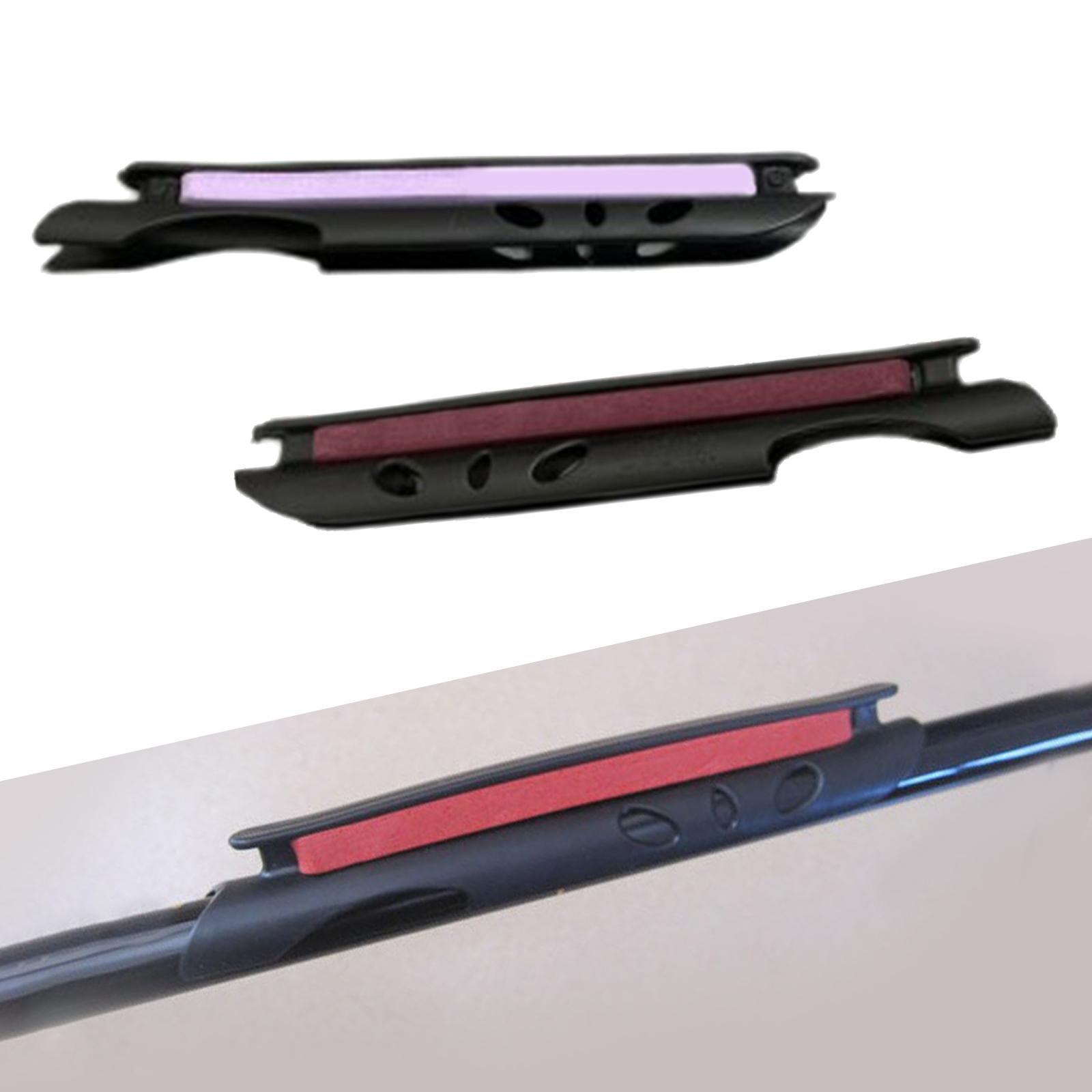 Rod Fishing  Holder 2PC Fly Fishing  Rod  Holder  Fishing