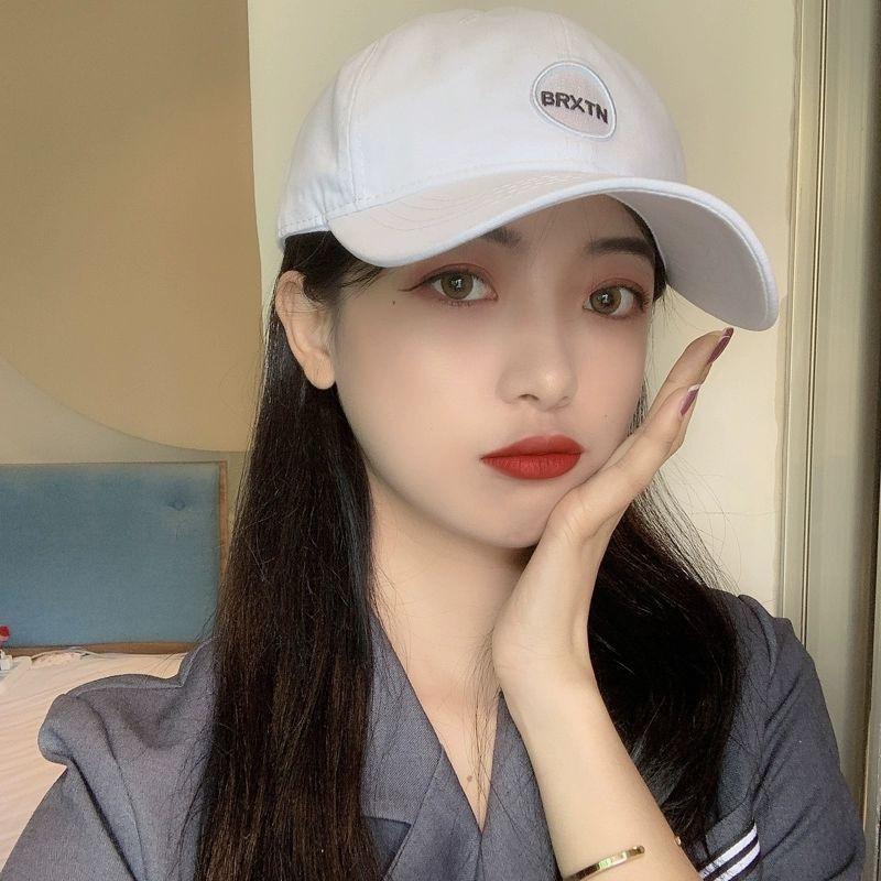 Mũ lưỡi trai thêu chữ BRXTN nhiều màu sắc phong cách Hàn Quốc - Mũ MU05