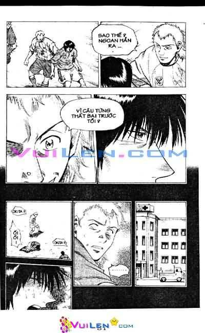 vũ điệu trên sân cỏ - fantasista chapter 22 32