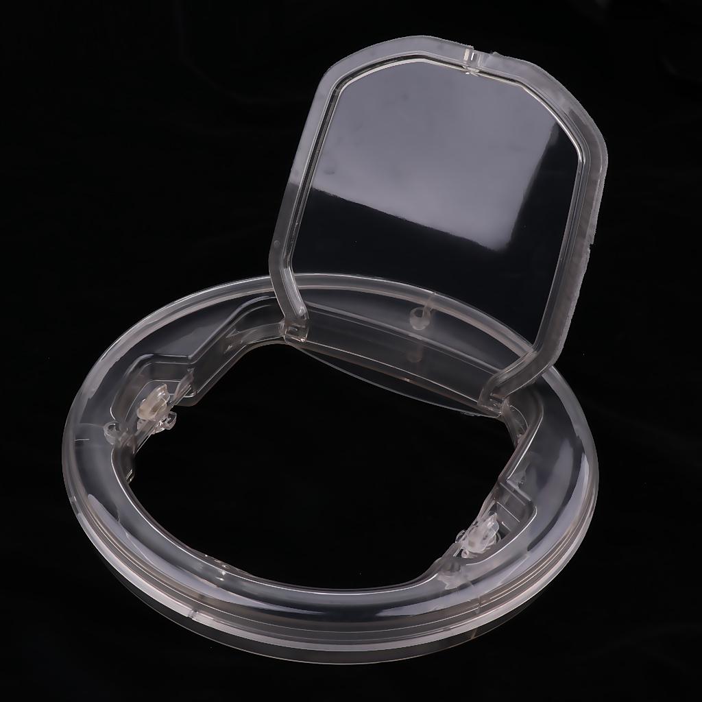 Innovative Pet Door Opening For Cat Dog Safe Flap Door Pet Supplies