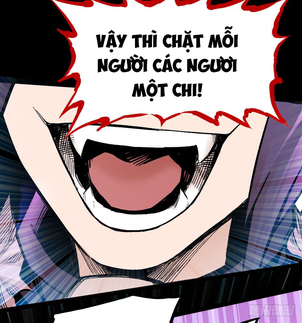 Y Thống Thiên Hạ chapter 14.5 27