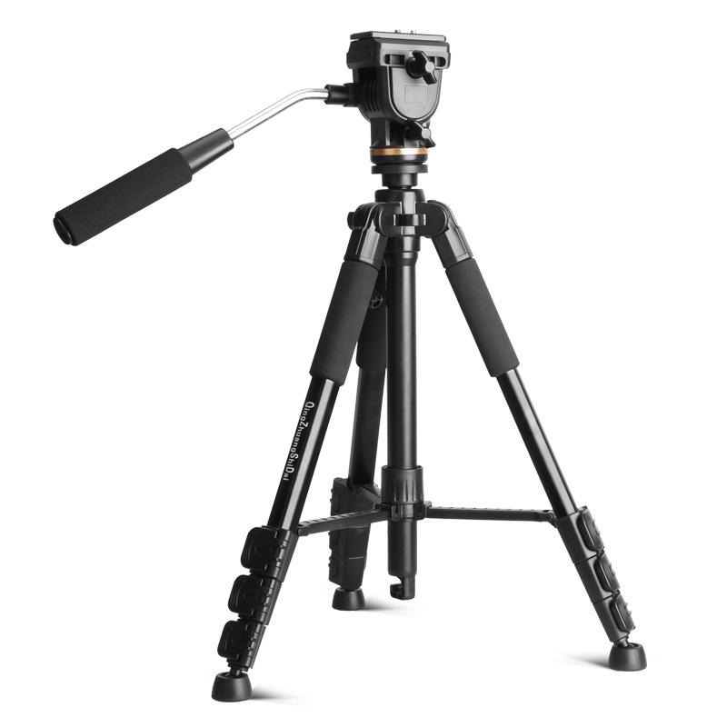 Khuyến Mãi Kỷ Nguyên Ánh Sáng Q111S Chân Máy Ảnh SLR DV Máy Ảnh Chụp Ảnh Trực Tiếp Du Lịch Ngoài Trời Selfie Tripod