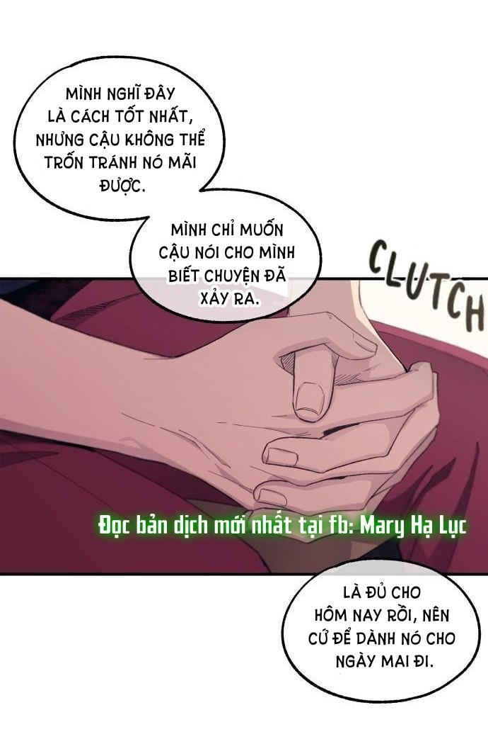 yeonwoo ngây thơ chapter 61 61