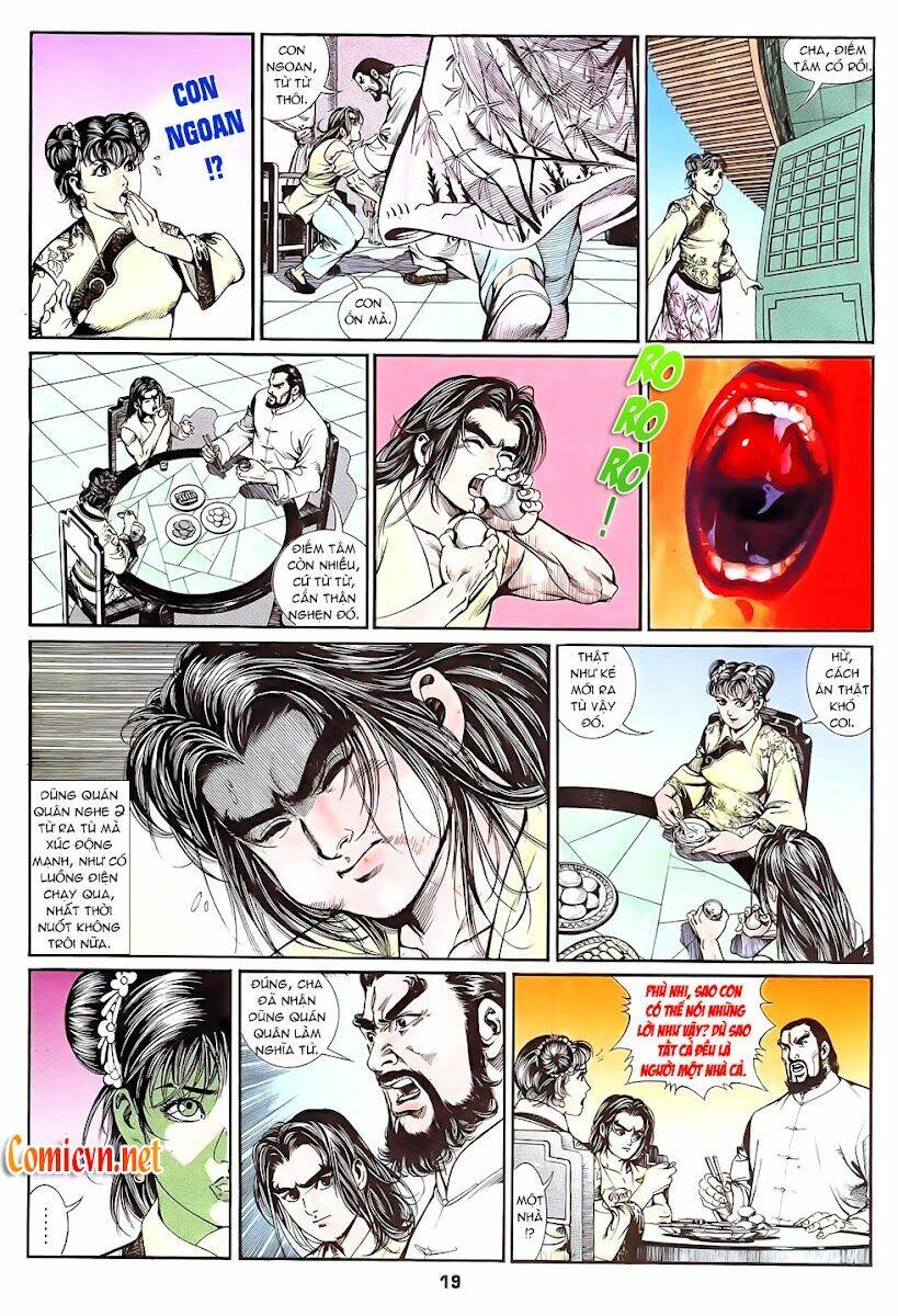 nghĩa dũng môn chapter 2 20