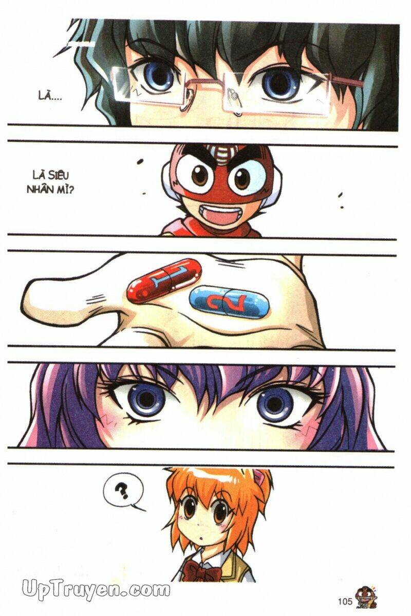 siêu nhân mì ăn liền chapter 16 127