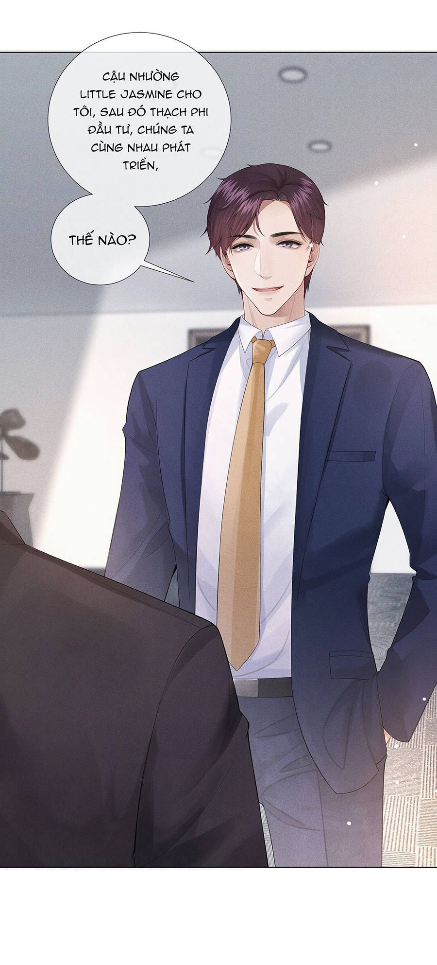dior tiên sinh chapter 8 35