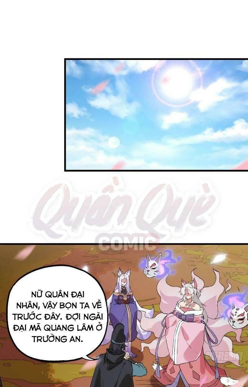 trường an tưởng tượng chapter 70 1