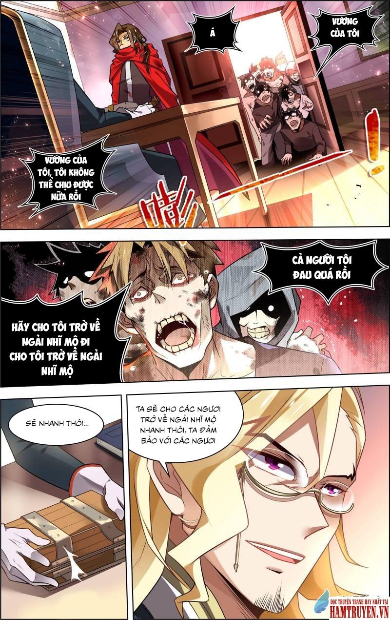 quang ảnh đối quyết chapter 2 12