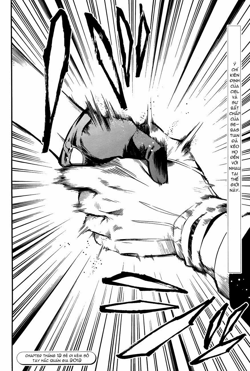 hắc quản gia chapter 63 40