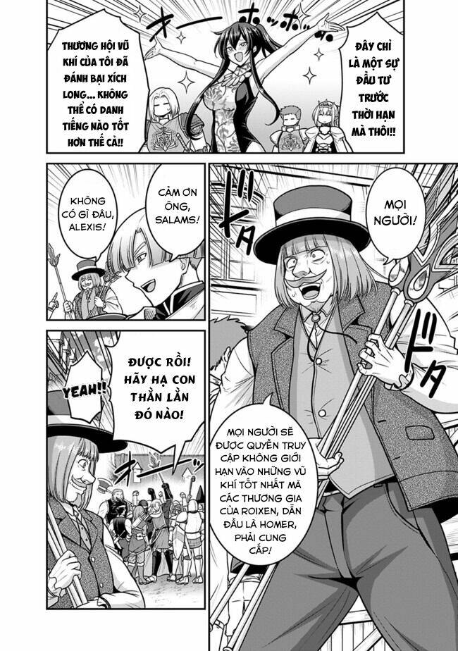 kujibiki tokushou: musou hāremu ken chapter 48.1 5