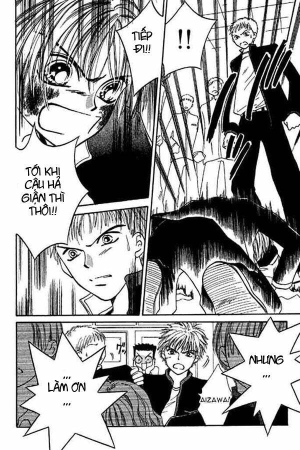 girl got game - power chapter 19 21