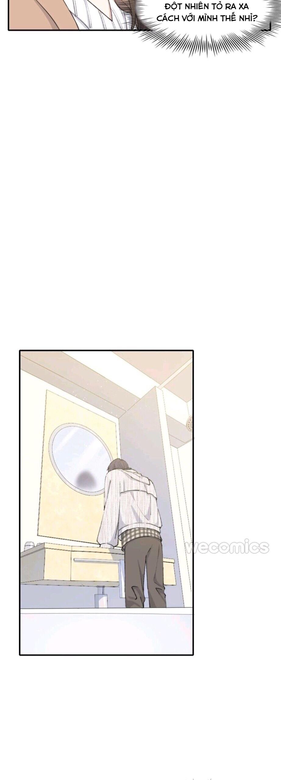 người yêu tin đồn chapter 26 4